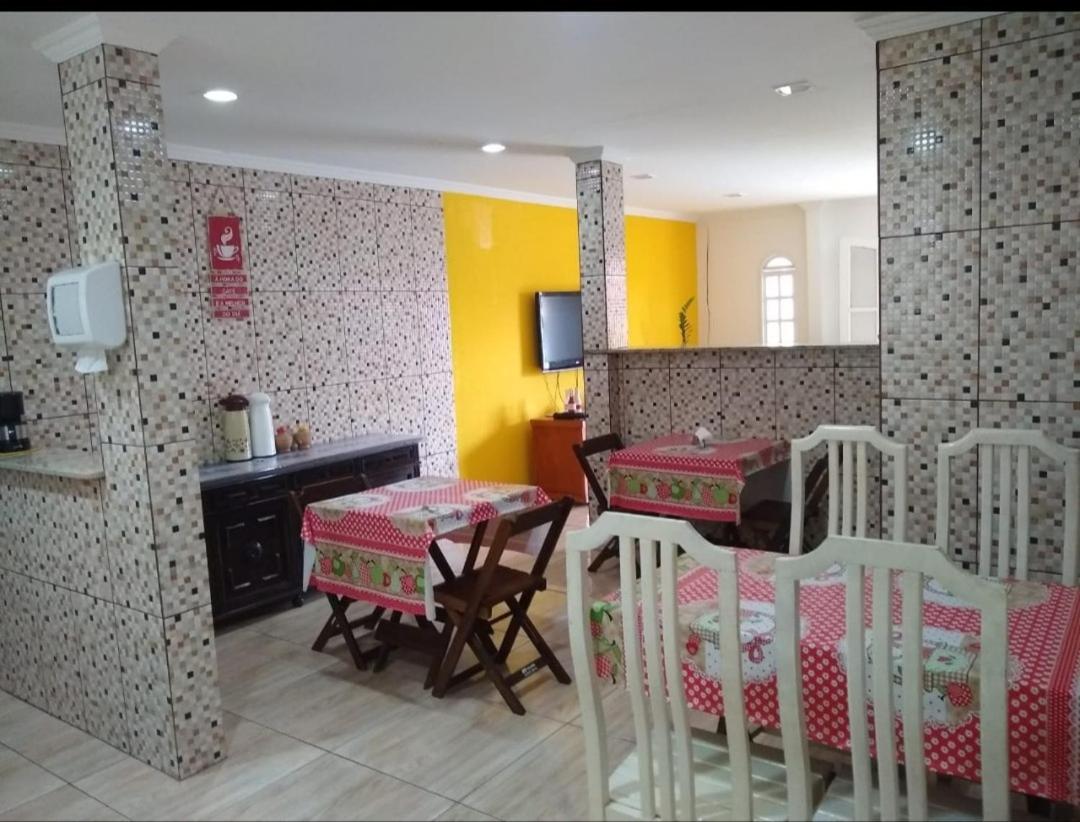 Hostel Unamar Cabo Frio Extérieur photo